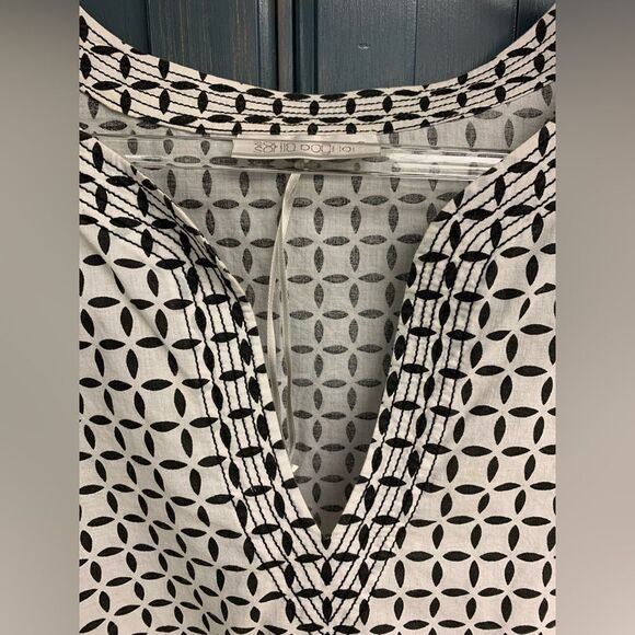 Designer Sonia Bogner Blouse - Picture 7 of 9